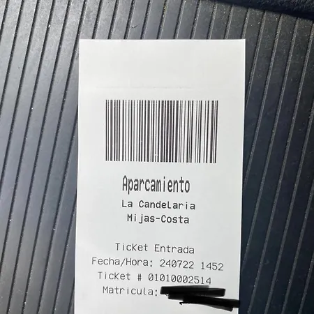 Luxury 2 Lägenhet Fuengirola